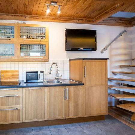 Apartament Verde Lägenhet Łeba Exteriör bild